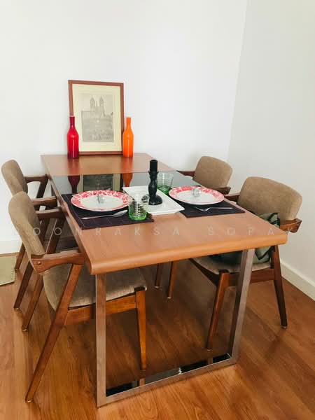 Condo One X Sukhumvit 26 : คอนโด วัน เอ็กซ์ สุขุมวิท 26, กรุงเทพ, ซอยสุขุมวิท 26 ถนนสุขุมวิท, คลองตัน, คลองเตย, กรุงเทพ, 53 ตร.ม., คอนโด ให้เช่า, โดย Boonraksa Sopak, 500480880 - DDproperty.com