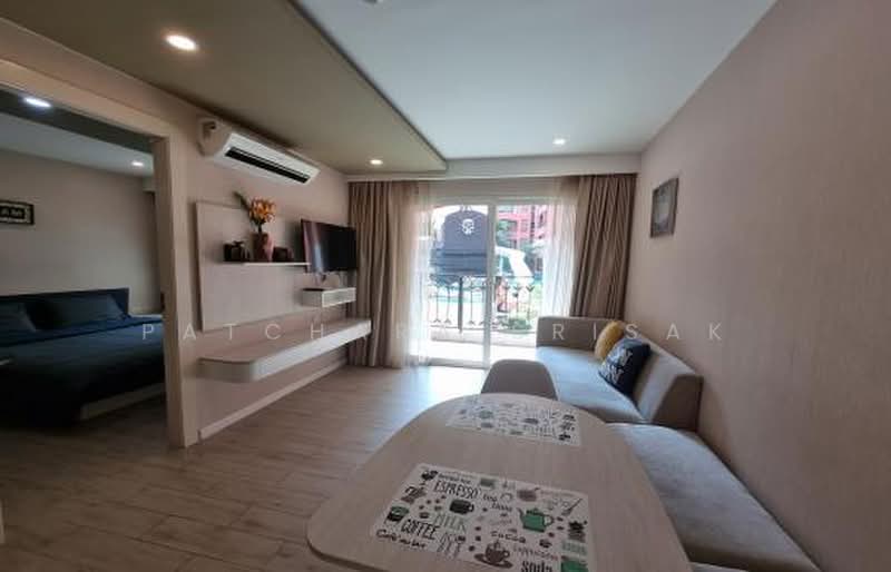 Seven Seas Condo Jomtien, Chon Buri (Pattaya), 531 Chaiyapruk Road, Na Kloe, Bang Lamung (Pattaya), Chon Buri (Pattaya), 1 Bedroom, 35 sqm, Condo For Sale, by Patchara Srisak, 500480884 - DDproperty.com