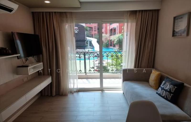 Seven Seas Condo Jomtien : เซเว่นซีส์ คอนโด จอมเทียน, ชลบุรี, 531 ถนนชัยพฤกษ์ เมืองพัทยา, นาเกลือ, บางละมุง, ชลบุรี, 35 ตร.ม., คอนโด ขาย, โดย Patchara Srisak, 500480884 - DDproperty.com