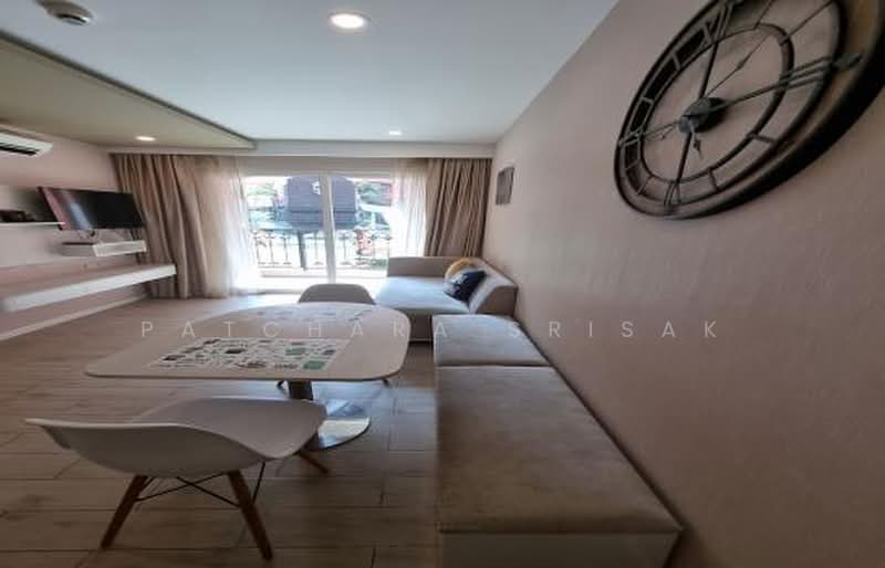 Seven Seas Condo Jomtien, Chon Buri (Pattaya), 531 Chaiyapruk Road, Na Kloe, Bang Lamung (Pattaya), Chon Buri (Pattaya), 1 Bedroom, 35 sqm, Condo For Sale, by Patchara Srisak, 500480884 - DDproperty.com