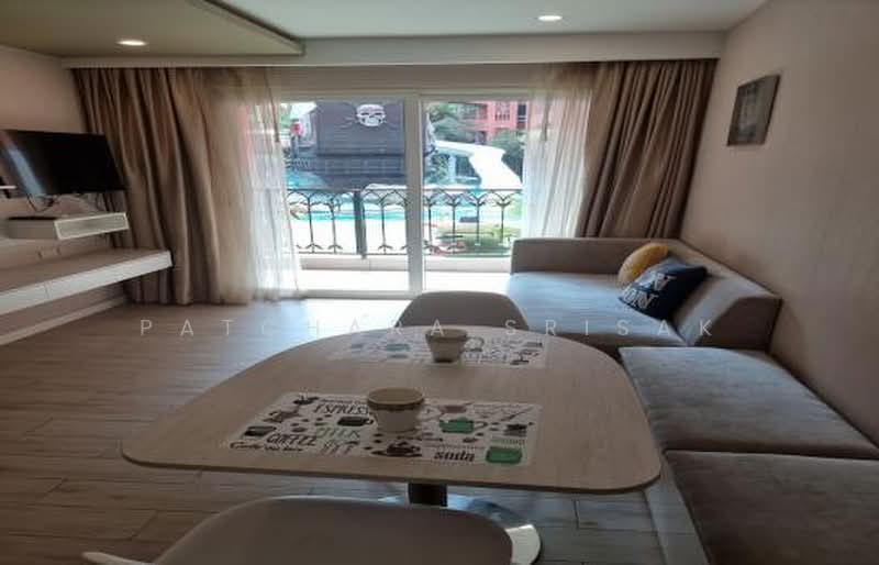 Seven Seas Condo Jomtien, Chon Buri (Pattaya), 531 Chaiyapruk Road, Na Kloe, Bang Lamung (Pattaya), Chon Buri (Pattaya), 1 Bedroom, 35 sqm, Condo For Sale, by Patchara Srisak, 500480884 - DDproperty.com