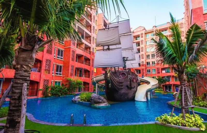 Seven Seas Condo Jomtien, Chon Buri (Pattaya), 531 Chaiyapruk Road, Na Kloe, Bang Lamung (Pattaya), Chon Buri (Pattaya), 1 Bedroom, 35 sqm, Condo For Sale, by Patchara Srisak, 500480884 - DDproperty.com