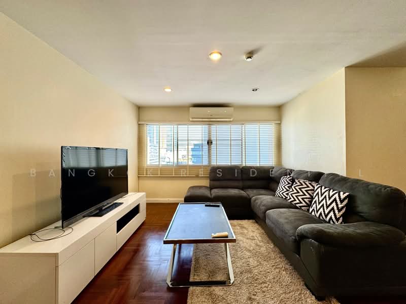 Silom Condominium : สีลมคอนโดมิเนียม, กรุงเทพ, สีลม, บางรัก, กรุงเทพ, 144 ตร.ม., คอนโด ให้เช่า, โดย Bangkok Residential, 500480885 - DDproperty.com
