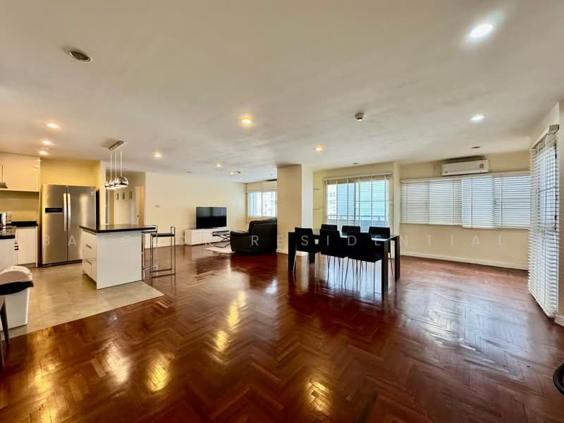 Silom Condominium : สีลมคอนโดมิเนียม, กรุงเทพ, สีลม, บางรัก, กรุงเทพ, 144 ตร.ม., คอนโด ให้เช่า, โดย Bangkok Residential, 500480885 - DDproperty.com