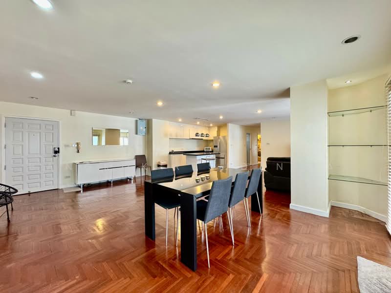 Silom Condominium : สีลมคอนโดมิเนียม, กรุงเทพ, สีลม, บางรัก, กรุงเทพ, 144 ตร.ม., คอนโด ให้เช่า, โดย Bangkok Residential, 500480885 - DDproperty.com