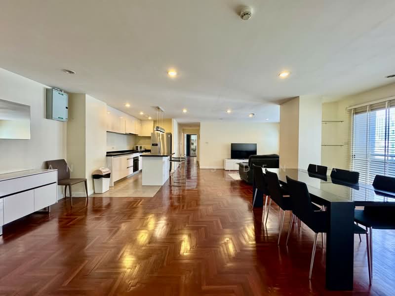 Silom Condominium : สีลมคอนโดมิเนียม, กรุงเทพ, สีลม, บางรัก, กรุงเทพ, 144 ตร.ม., คอนโด ให้เช่า, โดย Bangkok Residential, 500480885 - DDproperty.com