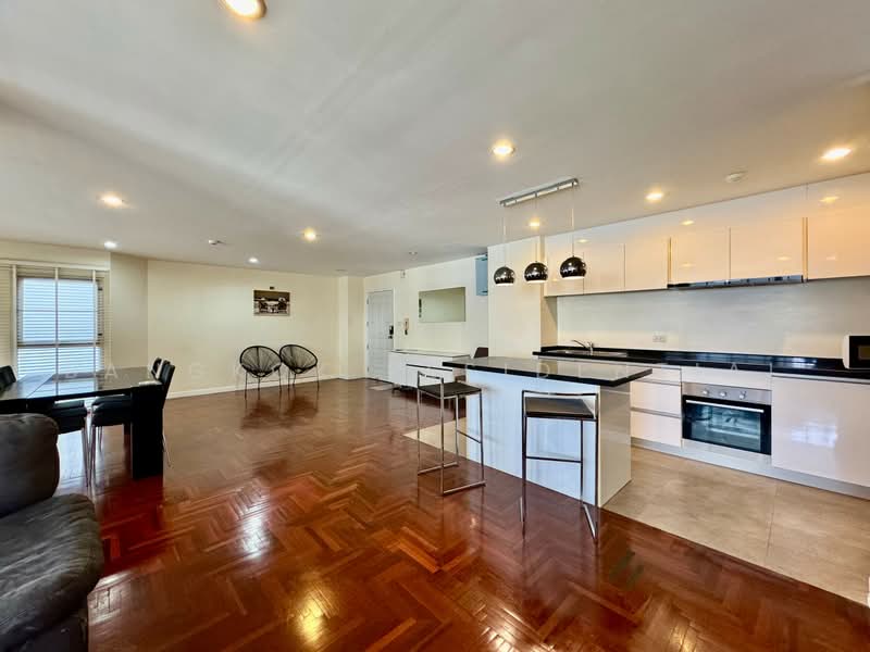 Silom Condominium, Bangkok, Silom, Bang Rak, Bangkok, 2 Bedrooms, 144 sqm, Condo For Rent, by Bangkok Residential, 500480885 - DDproperty.com