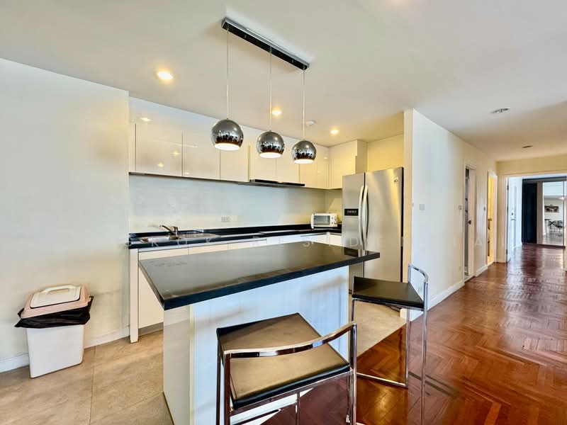 Silom Condominium : สีลมคอนโดมิเนียม, กรุงเทพ, สีลม, บางรัก, กรุงเทพ, 144 ตร.ม., คอนโด ให้เช่า, โดย Bangkok Residential, 500480885 - DDproperty.com
