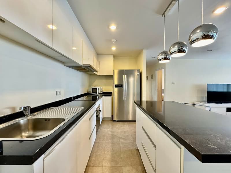 Silom Condominium, Bangkok, Silom, Bang Rak, Bangkok, 2 Bedrooms, 144 sqm, Condo For Rent, by Bangkok Residential, 500480885 - DDproperty.com