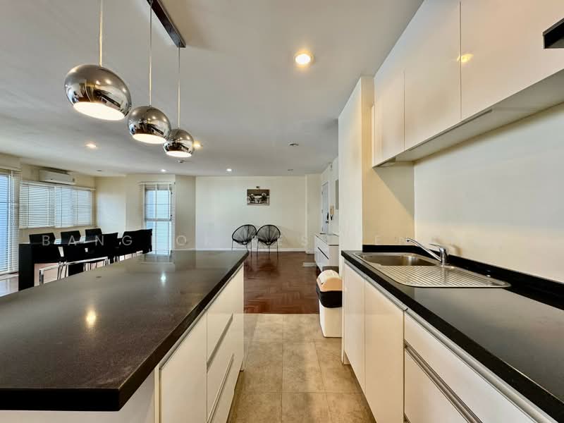 Silom Condominium : สีลมคอนโดมิเนียม, กรุงเทพ, สีลม, บางรัก, กรุงเทพ, 144 ตร.ม., คอนโด ให้เช่า, โดย Bangkok Residential, 500480885 - DDproperty.com