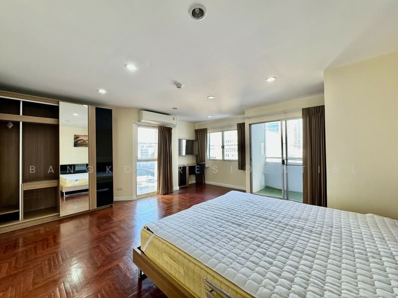 Silom Condominium : สีลมคอนโดมิเนียม, กรุงเทพ, สีลม, บางรัก, กรุงเทพ, 144 ตร.ม., คอนโด ให้เช่า, โดย Bangkok Residential, 500480885 - DDproperty.com