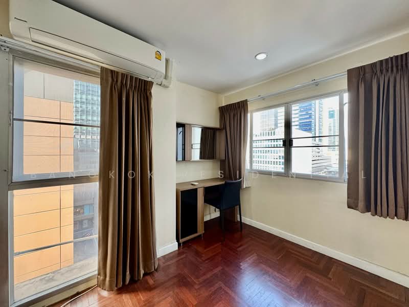 Silom Condominium : สีลมคอนโดมิเนียม, กรุงเทพ, สีลม, บางรัก, กรุงเทพ, 144 ตร.ม., คอนโด ให้เช่า, โดย Bangkok Residential, 500480885 - DDproperty.com
