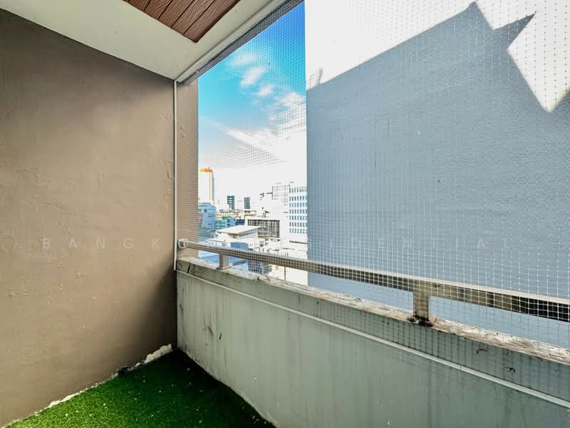 Silom Condominium : สีลมคอนโดมิเนียม, กรุงเทพ, สีลม, บางรัก, กรุงเทพ, 144 ตร.ม., คอนโด ให้เช่า, โดย Bangkok Residential, 500480885 - DDproperty.com