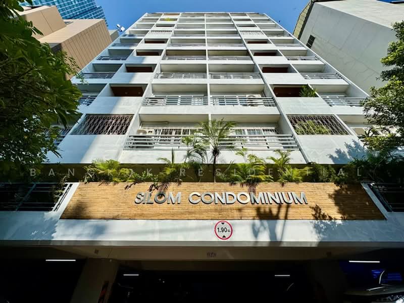 Silom Condominium : สีลมคอนโดมิเนียม, กรุงเทพ, สีลม, บางรัก, กรุงเทพ, 144 ตร.ม., คอนโด ให้เช่า, โดย Bangkok Residential, 500480885 - DDproperty.com