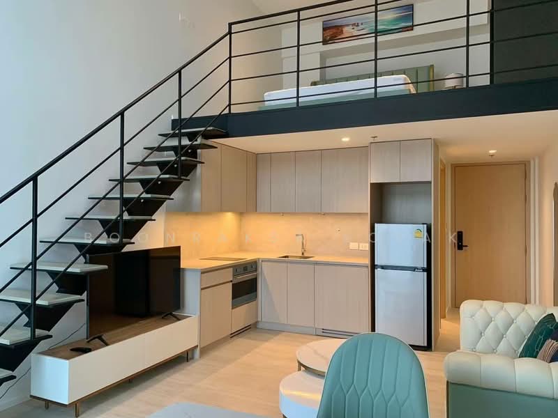 The Lofts Silom, Bangkok, Pramuan Road, Silom, Bang Rak, Bangkok, 1 Bedroom, 47 sqm, Condo For Rent, by Boonraksa Sopak, 500480887 - DDproperty.com