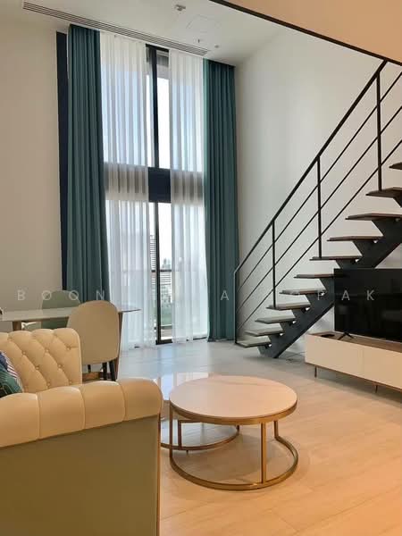 The Lofts Silom, Bangkok, Pramuan Road, Silom, Bang Rak, Bangkok, 1 Bedroom, 47 sqm, Condo For Rent, by Boonraksa Sopak, 500480887 - DDproperty.com