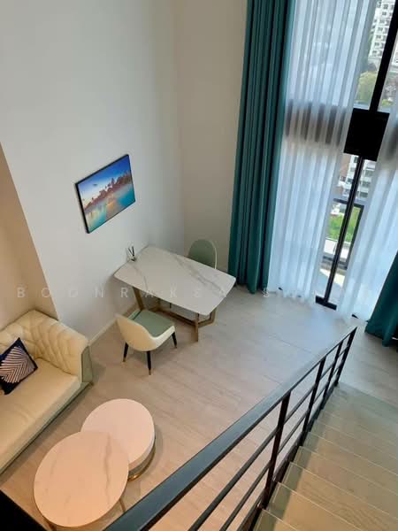 The Lofts Silom, Bangkok, Pramuan Road, Silom, Bang Rak, Bangkok, 1 Bedroom, 47 sqm, Condo For Rent, by Boonraksa Sopak, 500480887 - DDproperty.com