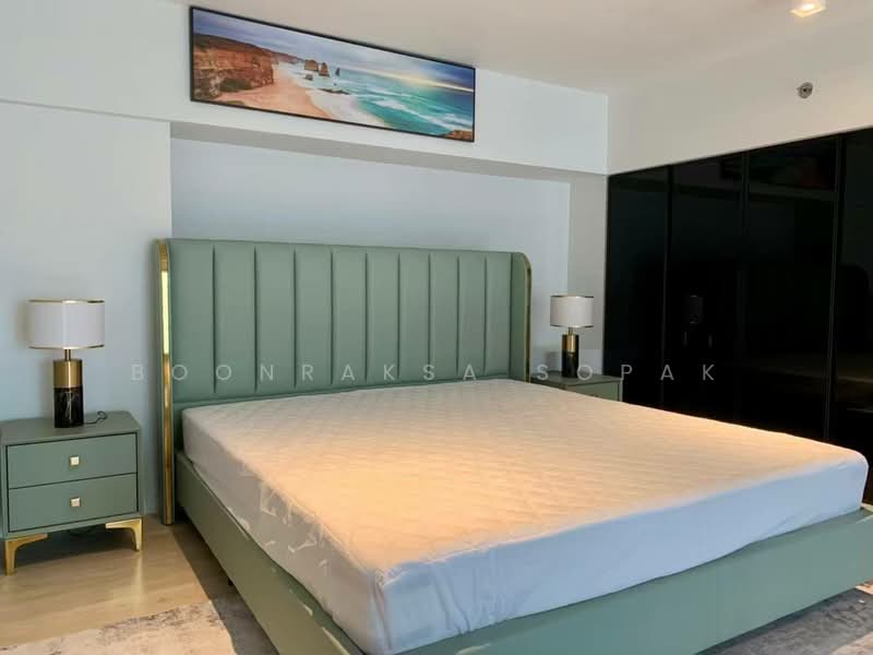 The Lofts Silom, Bangkok, Pramuan Road, Silom, Bang Rak, Bangkok, 1 Bedroom, 47 sqm, Condo For Rent, by Boonraksa Sopak, 500480887 - DDproperty.com
