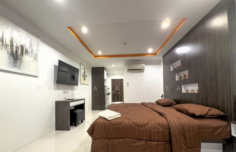 New Nordic Trend, Chon Buri (Pattaya), Pattaya Soi Phra Tamnak 4, Nong Pru, Bang Lamung (Pattaya), Chon Buri (Pattaya), 1 Bedroom, 42 sqm, Condo For Sale, by Patchara Srisak, 500480888 - DDproperty.com