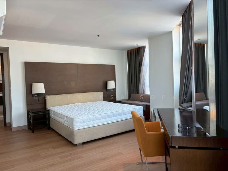 Sathorn Heritage, Bangkok, 267/76 Soi Narathiwas 10, Yan Nawa, Sathon, Bangkok, 2 Bedrooms, 120 sqm, Condo For Rent, by Boonraksa Sopak, 500480889 - DDproperty.com