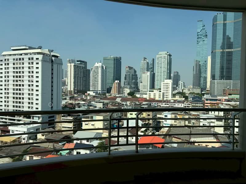 Sathorn Heritage, Bangkok, 267/76 Soi Narathiwas 10, Yan Nawa, Sathon, Bangkok, 2 Bedrooms, 120 sqm, Condo For Rent, by Boonraksa Sopak, 500480889 - DDproperty.com