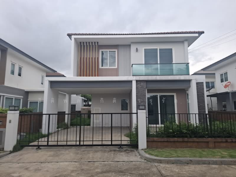 The Grand Rama 2, Samut Sakhon, Rama 2 Road, Phanthai Norasing, Muang Samut Sakhon, Samut Sakhon, 3 Bedrooms, 160 sqm, Single Detached House For Sale, by ธิติพล กิติจารุรัตน์, 500480890 - DDproperty.com