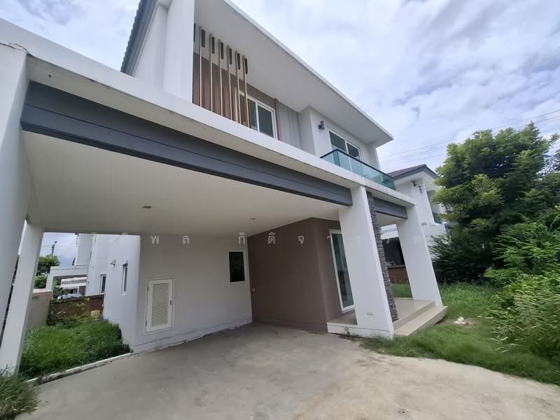 The Grand Rama 2, Samut Sakhon, Rama 2 Road, Phanthai Norasing, Muang Samut Sakhon, Samut Sakhon, 3 Bedrooms, 160 sqm, Single Detached House For Sale, by ธิติพล กิติจารุรัตน์, 500480890 - DDproperty.com