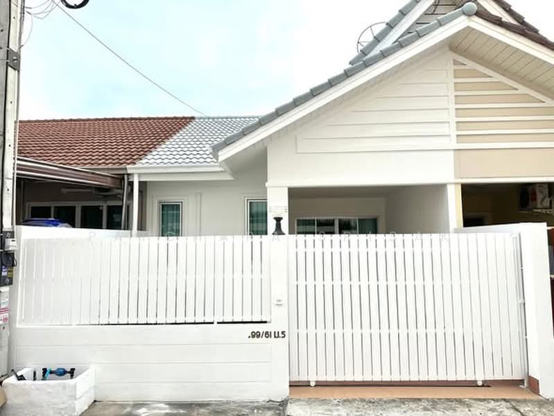 undefined, Chon Buri (Pattaya), Nong Pru, Bang Lamung (Pattaya), Chon Buri (Pattaya), 2 Bedrooms, 93 sqm, Single Detached House For Sale, by Patchara Srisak, 500480891 - DDproperty.com