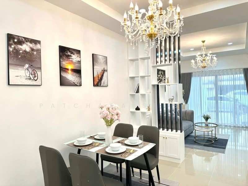 undefined, Chon Buri (Pattaya), Nong Pru, Bang Lamung (Pattaya), Chon Buri (Pattaya), 2 Bedrooms, 93 sqm, Single Detached House For Sale, by Patchara Srisak, 500480891 - DDproperty.com