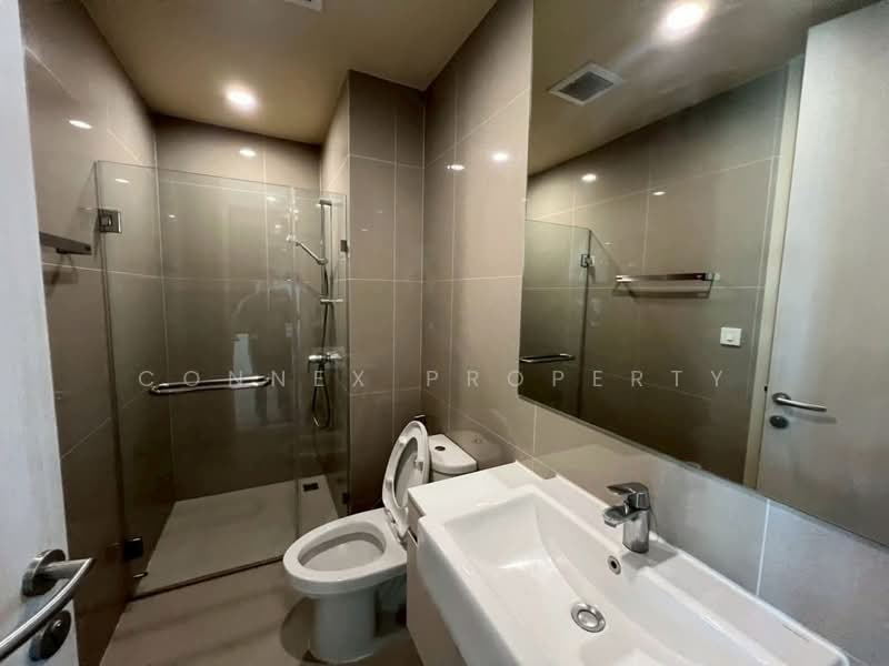 Noble Recole, Bangkok, 77 Soi Sukhumvit 19 Sukhumvit Road, Khlongtoei Nua, Watthana, Bangkok, 2 Bedrooms, 64 sqm, Condo For Rent, by Connex Property, 500480892 - DDproperty.com