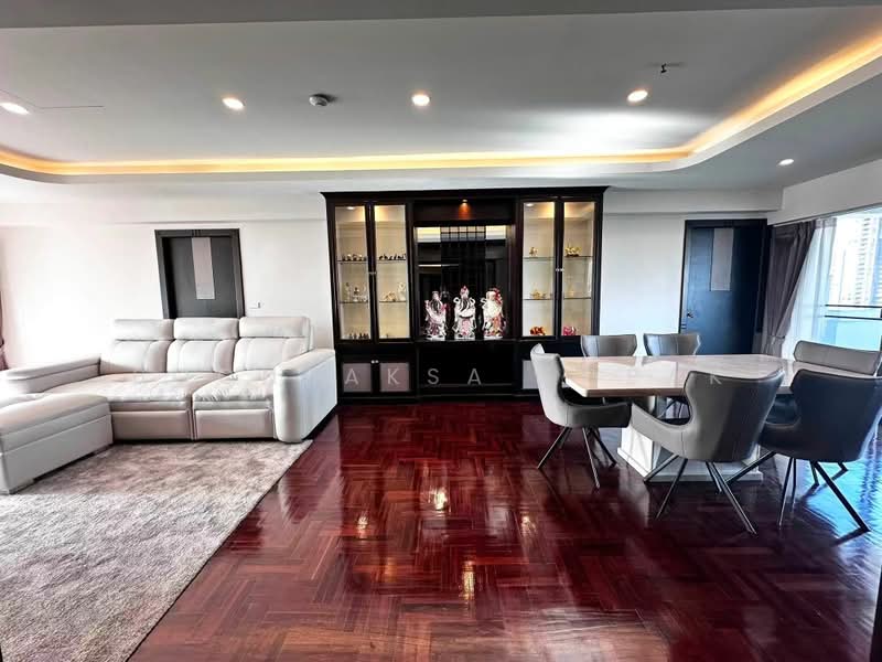 Riverside Villa Condominium 1, Bangkok, Rama 3 Road, Bang Klo, Bang Kho Laem, Bangkok, 3 Bedrooms, 200 sqm, Condo For Rent, by Boonraksa Sopak, 500480893 - DDproperty.com