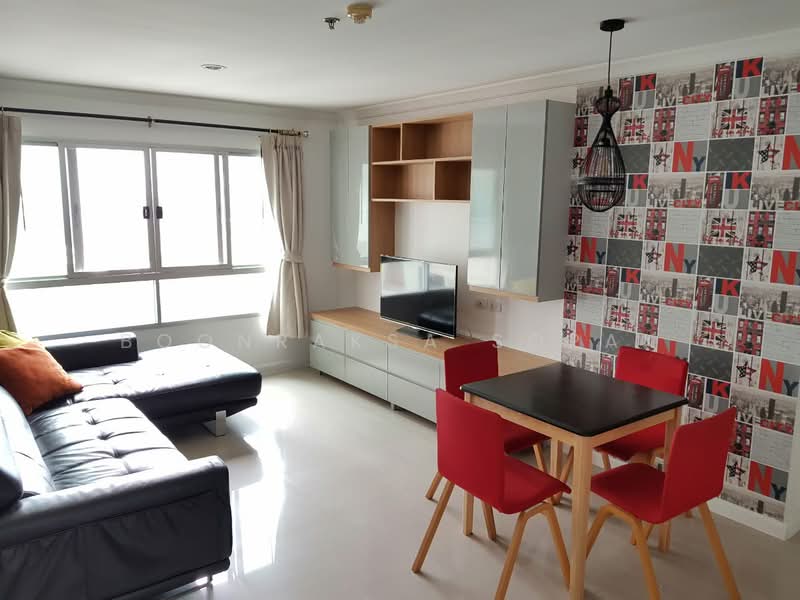 Lumpini Place Rama 9-Ratchada, Bangkok, Rama 9 Road, Huai Khwang, Bangkok, 2 Bedrooms, 60 sqm, Condo For Rent, by Boonraksa Sopak, 500480896 - DDproperty.com