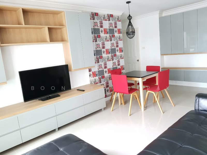 Lumpini Place Rama 9-Ratchada, Bangkok, Rama 9 Road, Huai Khwang, Bangkok, 2 Bedrooms, 60 sqm, Condo For Rent, by Boonraksa Sopak, 500480896 - DDproperty.com