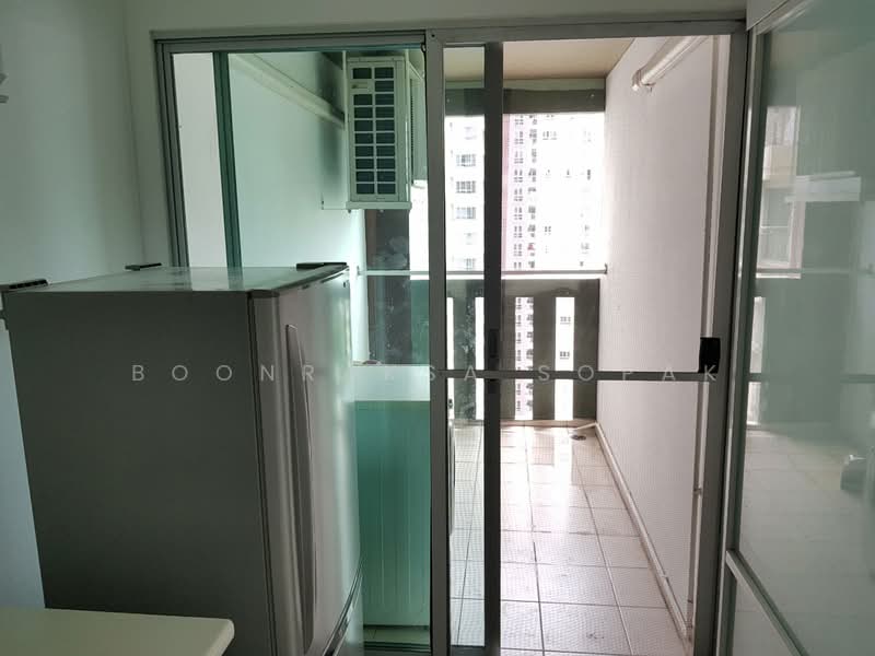 Lumpini Place Rama 9-Ratchada, Bangkok, Rama 9 Road, Huai Khwang, Bangkok, 2 Bedrooms, 60 sqm, Condo For Rent, by Boonraksa Sopak, 500480896 - DDproperty.com
