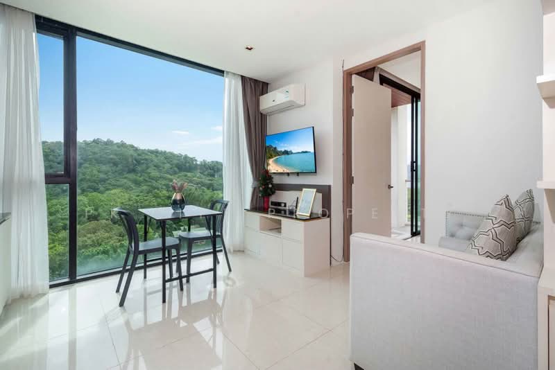 Viva Patong, Phuket, 51 Phrabarami Road, Patong, Kathu, Phuket, 1 Bedroom, 45 sqm, Condo For Rent, by PK LIFE Property, 500480897 - DDproperty.com