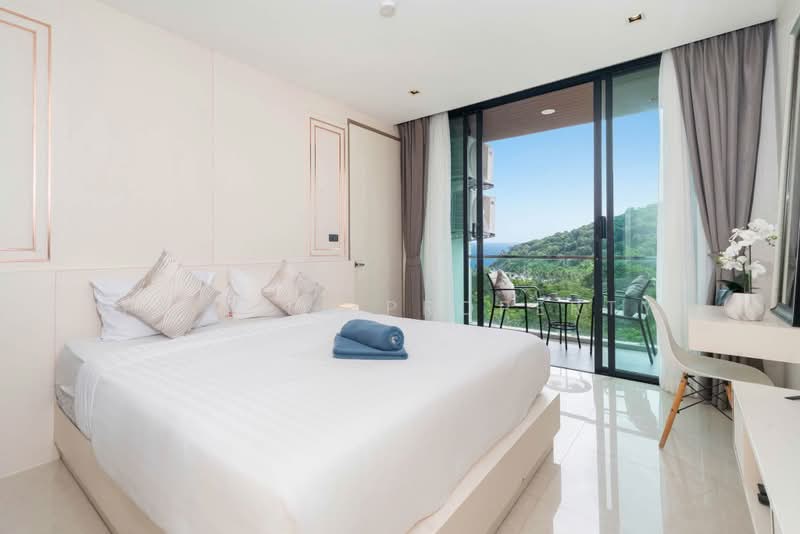 Viva Patong, Phuket, 51 Phrabarami Road, Patong, Kathu, Phuket, 1 Bedroom, 45 sqm, Condo For Rent, by PK LIFE Property, 500480897 - DDproperty.com