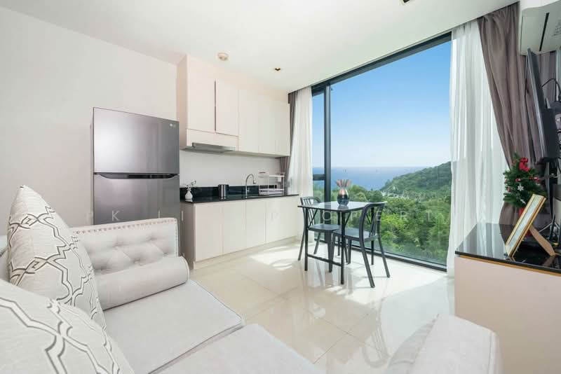 Viva Patong, Phuket, 51 Phrabarami Road, Patong, Kathu, Phuket, 1 Bedroom, 45 sqm, Condo For Rent, by PK LIFE Property, 500480897 - DDproperty.com