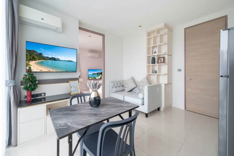 Viva Patong : วีว่า ป่าตอง, ภูเก็ต, 51 ถนน พระบารมี, ป่าตอง, กะทู้, ภูเก็ต, 45 ตร.ม., คอนโด ให้เช่า, โดย PK LIFE Property, 500480897 - DDproperty.com