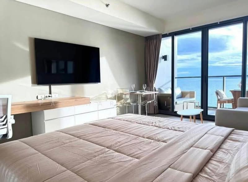 Zire Wongamat, Chon Buri (Pattaya), 456 Soi Naklua 18, Na Kloe, Bang Lamung (Pattaya), Chon Buri (Pattaya), Studio, 38 sqm, Condo For Rent, by Patchara Srisak, 500480898 - DDproperty.com