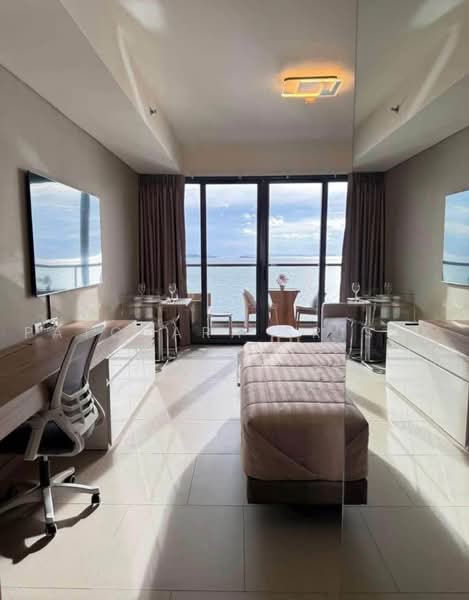Zire Wongamat, Chon Buri (Pattaya), 456 Soi Naklua 18, Na Kloe, Bang Lamung (Pattaya), Chon Buri (Pattaya), Studio, 38 sqm, Condo For Rent, by Patchara Srisak, 500480898 - DDproperty.com