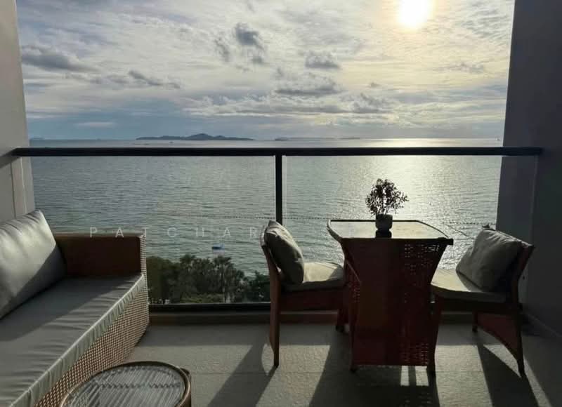 Zire Wongamat, Chon Buri (Pattaya), 456 Soi Naklua 18, Na Kloe, Bang Lamung (Pattaya), Chon Buri (Pattaya), Studio, 38 sqm, Condo For Rent, by Patchara Srisak, 500480898 - DDproperty.com