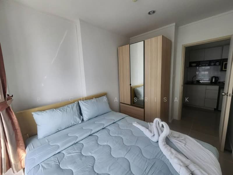Lumpini Park Beach Jomtien, Chon Buri (Pattaya), Jomtiensaineung Rd, Na Kloe, Bang Lamung (Pattaya), Chon Buri (Pattaya), 1 Bedroom, 29 sqm, Condo For Sale, by Patchara Srisak, 500480901 - DDproperty.com