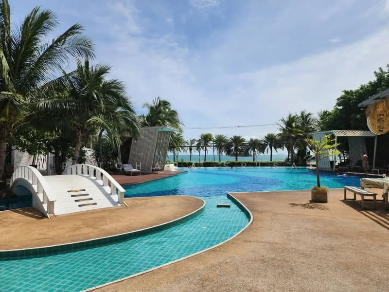 Lumpini Park Beach Jomtien, Chon Buri (Pattaya), Jomtiensaineung Rd, Na Kloe, Bang Lamung (Pattaya), Chon Buri (Pattaya), 1 Bedroom, 29 sqm, Condo For Sale, by Patchara Srisak, 500480901 - DDproperty.com