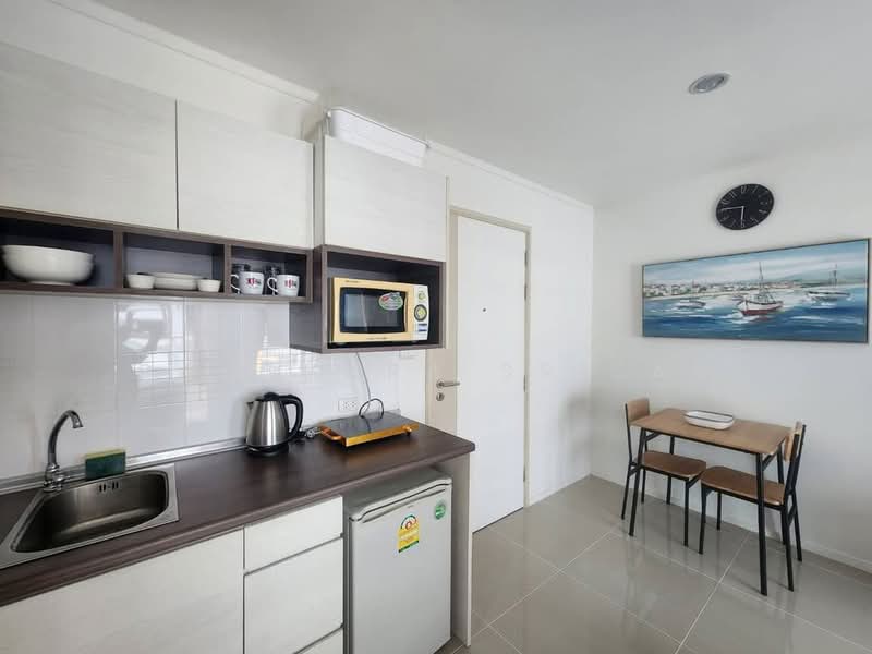 Lumpini Park Beach Jomtien, Chon Buri (Pattaya), Jomtiensaineung Rd, Na Kloe, Bang Lamung (Pattaya), Chon Buri (Pattaya), 1 Bedroom, 29 sqm, Condo For Sale, by Patchara Srisak, 500480901 - DDproperty.com