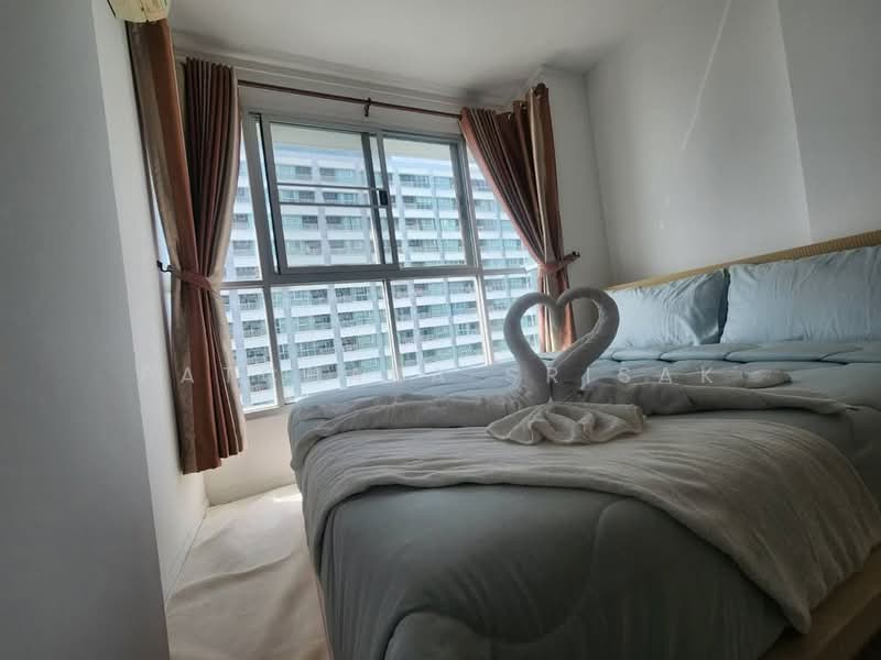 Lumpini Park Beach Jomtien, Chon Buri (Pattaya), Jomtiensaineung Rd, Na Kloe, Bang Lamung (Pattaya), Chon Buri (Pattaya), 1 Bedroom, 29 sqm, Condo For Sale, by Patchara Srisak, 500480901 - DDproperty.com