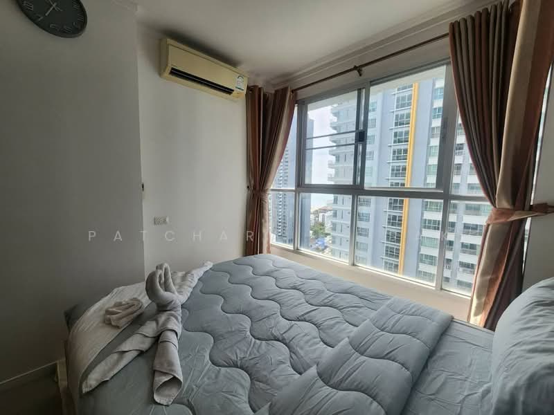 Lumpini Park Beach Jomtien, Chon Buri (Pattaya), Jomtiensaineung Rd, Na Kloe, Bang Lamung (Pattaya), Chon Buri (Pattaya), 1 Bedroom, 29 sqm, Condo For Sale, by Patchara Srisak, 500480901 - DDproperty.com