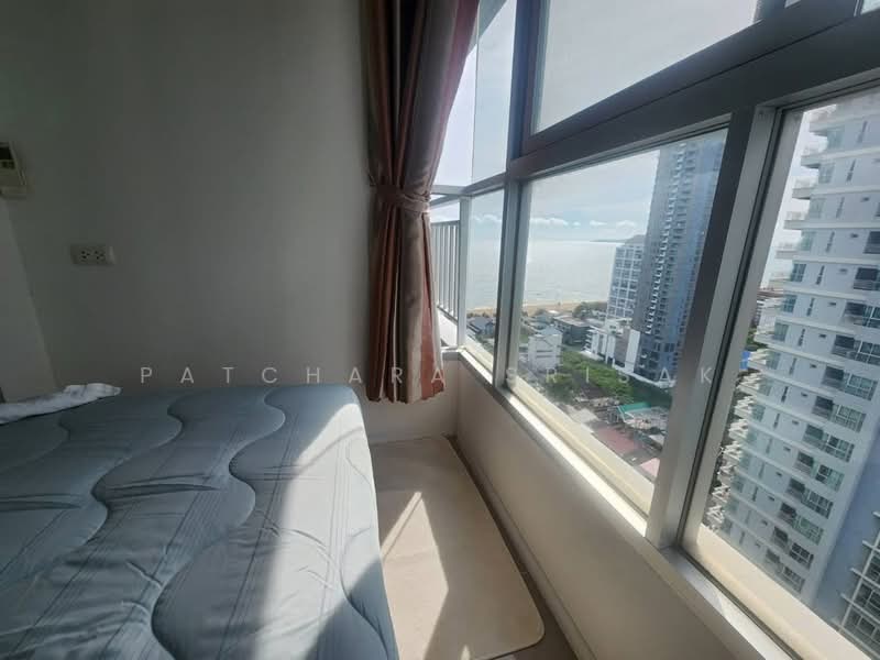 Lumpini Park Beach Jomtien, Chon Buri (Pattaya), Jomtiensaineung Rd, Na Kloe, Bang Lamung (Pattaya), Chon Buri (Pattaya), 1 Bedroom, 29 sqm, Condo For Sale, by Patchara Srisak, 500480901 - DDproperty.com