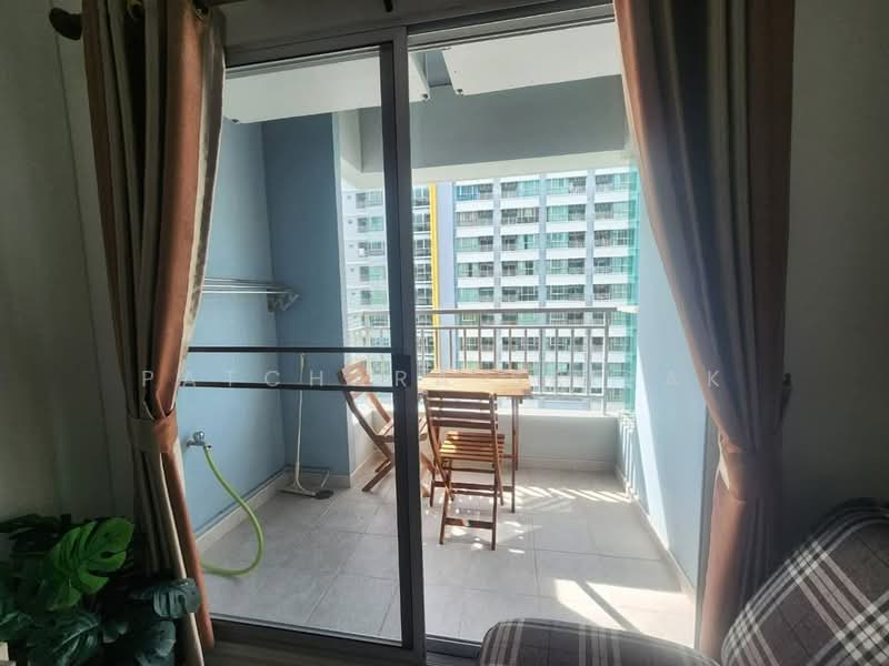 Lumpini Park Beach Jomtien, Chon Buri (Pattaya), Jomtiensaineung Rd, Na Kloe, Bang Lamung (Pattaya), Chon Buri (Pattaya), 1 Bedroom, 29 sqm, Condo For Sale, by Patchara Srisak, 500480901 - DDproperty.com