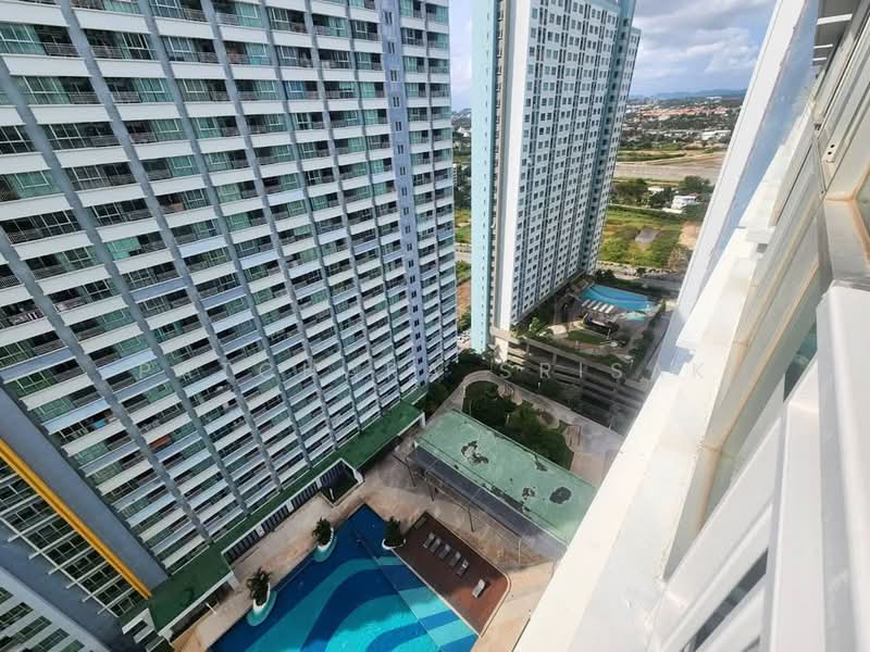 Lumpini Park Beach Jomtien, Chon Buri (Pattaya), Jomtiensaineung Rd, Na Kloe, Bang Lamung (Pattaya), Chon Buri (Pattaya), 1 Bedroom, 29 sqm, Condo For Sale, by Patchara Srisak, 500480901 - DDproperty.com