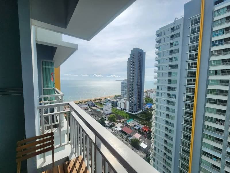 Lumpini Park Beach Jomtien, Chon Buri (Pattaya), Jomtiensaineung Rd, Na Kloe, Bang Lamung (Pattaya), Chon Buri (Pattaya), 1 Bedroom, 29 sqm, Condo For Sale, by Patchara Srisak, 500480901 - DDproperty.com